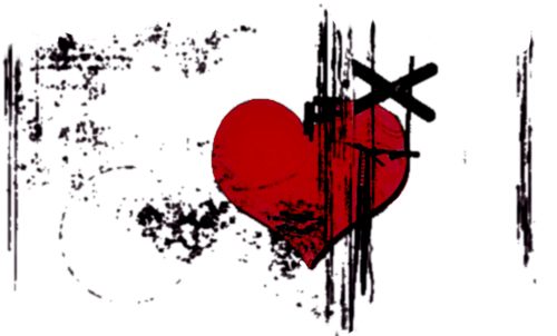 love hate blue heart with exes_transp