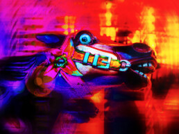 déjà vu 2 merry-go-round horse carousel horse