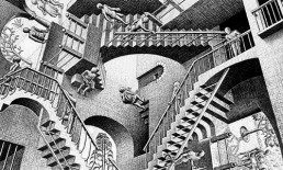 impossible - Escher stairway - The Best Advice So Far