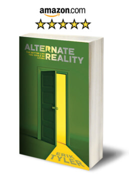 Alternate Reality (book) - Five Stars on Amazon - Order Now